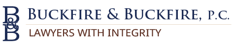 Buckfire & Buckfire, P.C. Accident Lawyers