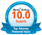 Top Personal Injury Attorney